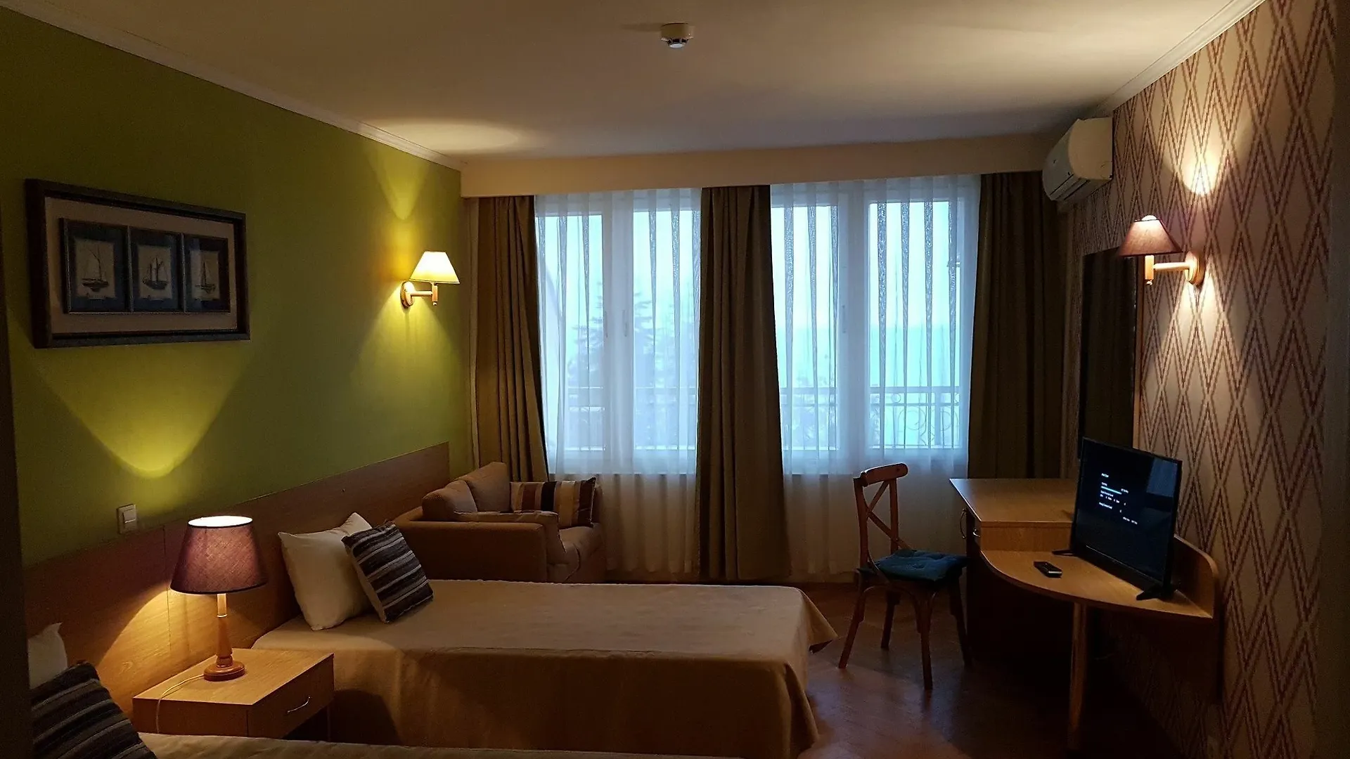 Magnolia Palace Golden Sands 3*,  Bulgaria
