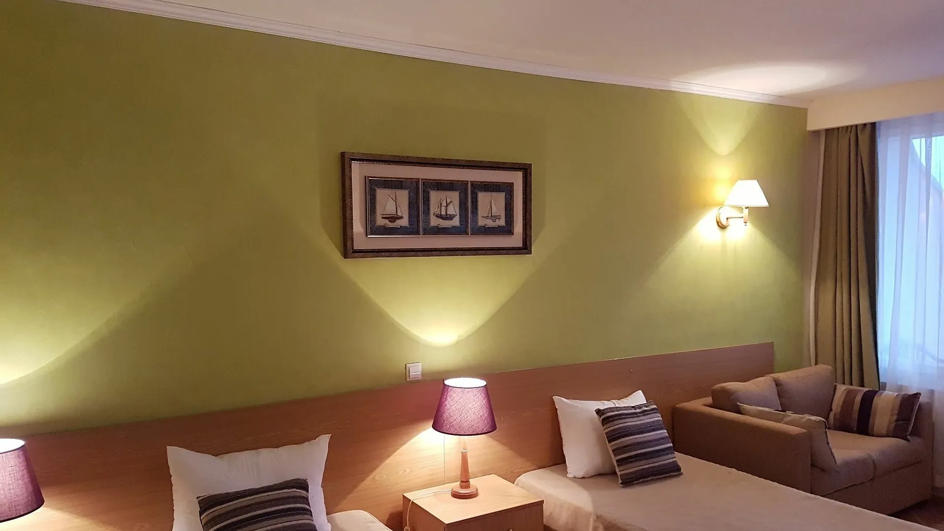 Magnolia Palace Altın Kumlar Bulgaristan