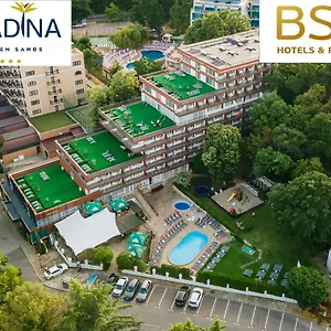 Bsa Gradina & Aquapark Otel